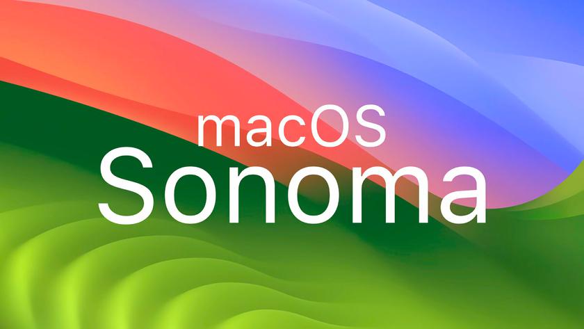 MacOS 14 Sonoma
