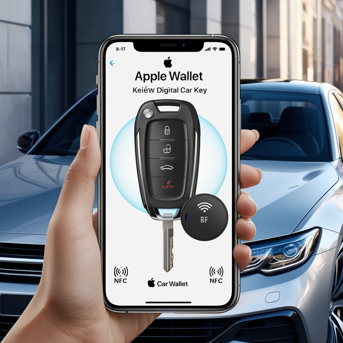 Apple Car Key Feature Expanding to Volvo, Audi, and Polestar Vehicles