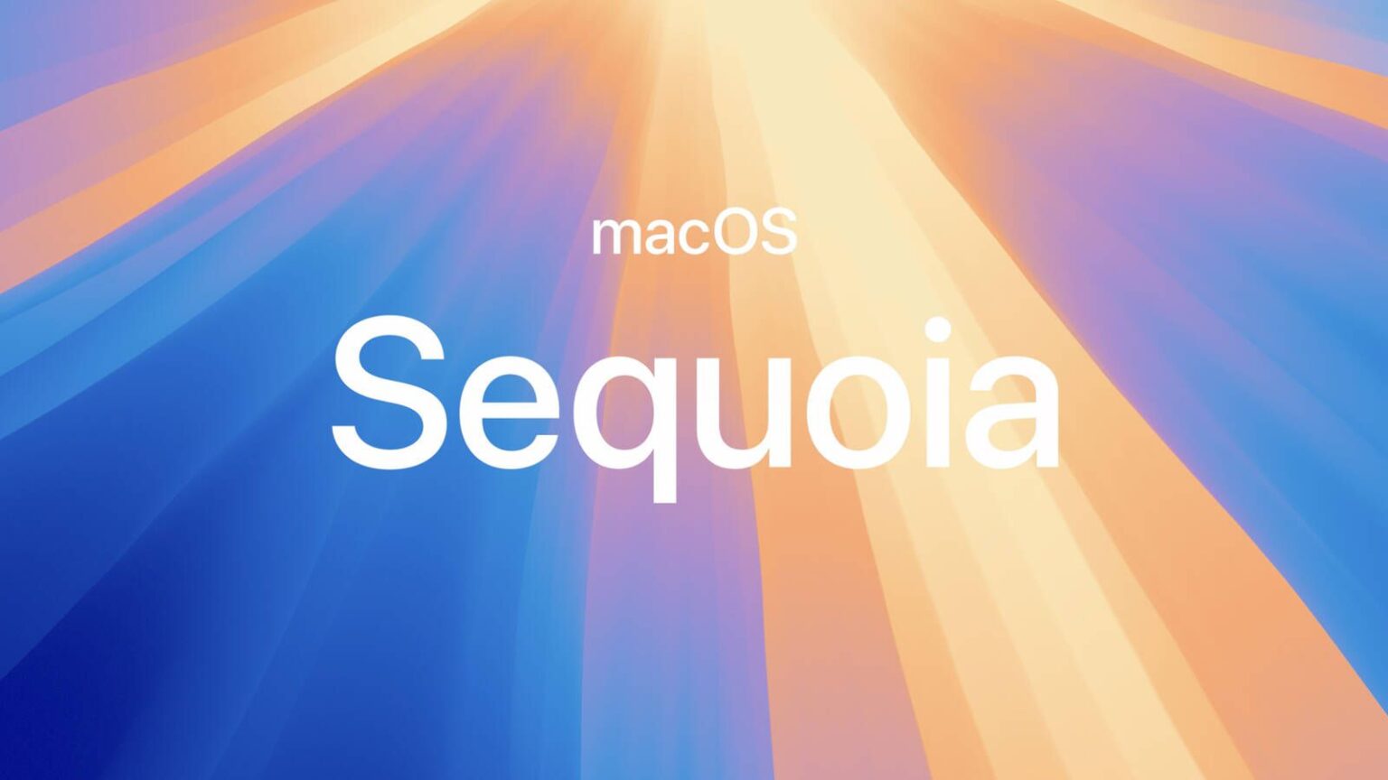 Apple Releases macOS Sequoia 15.1 Release Candidate for Developers and Beta Testers